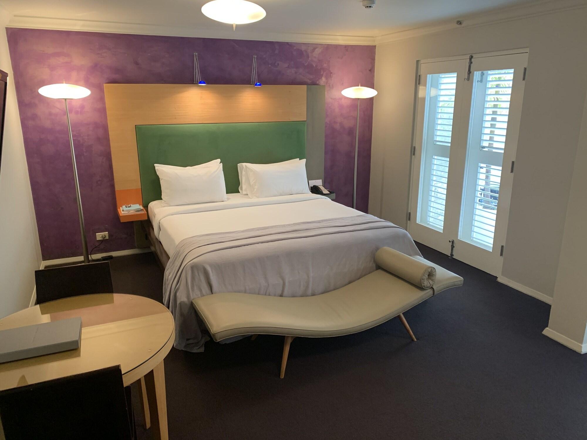 Medusa Hotel Сидней Экстерьер фото