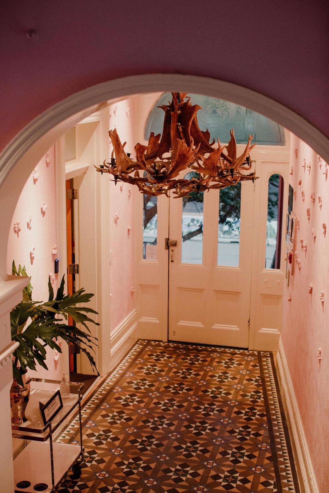 Medusa Hotel Сидней Экстерьер фото